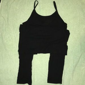 FashionNova | NOVA Black Jumpsuit | Great Cond.